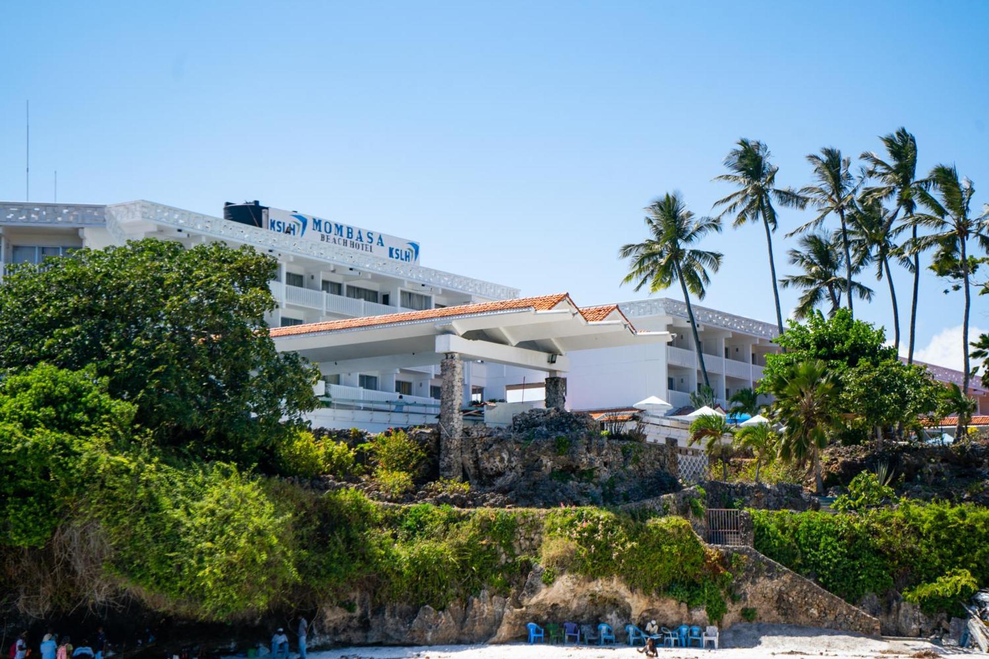 Mombasa Beach Hotel المظهر الخارجي الصورة