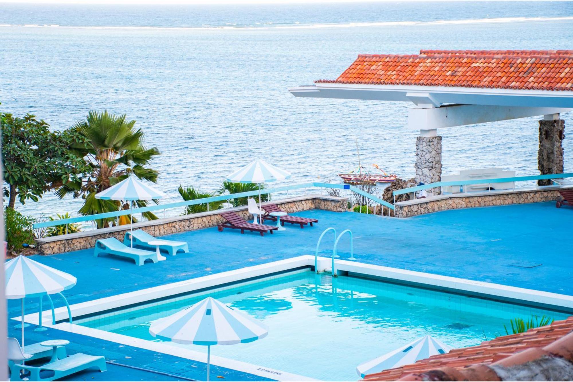 Mombasa Beach Hotel المظهر الخارجي الصورة