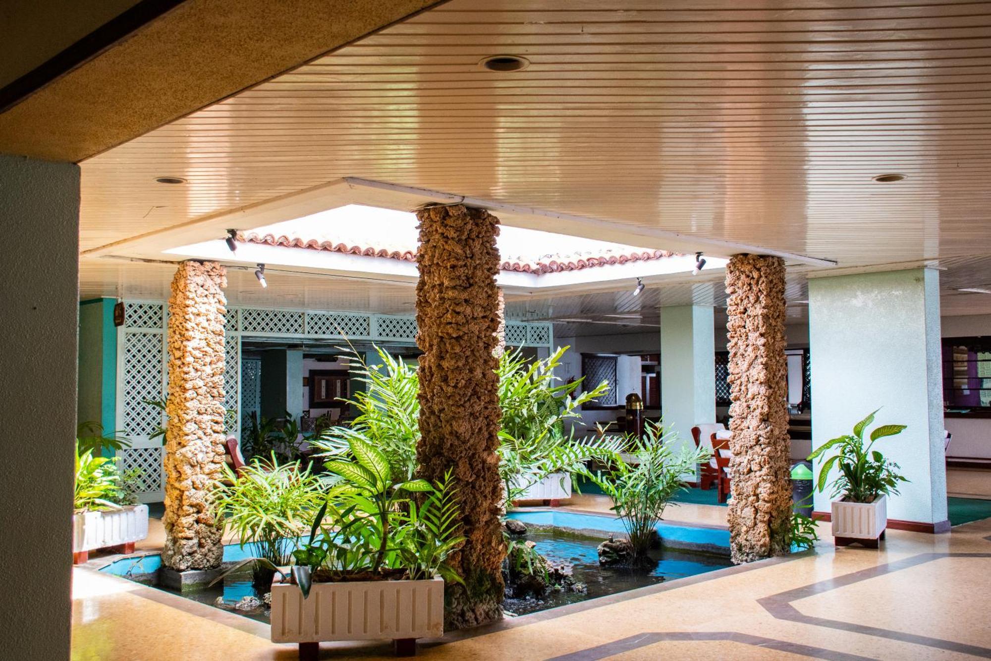 Mombasa Beach Hotel المظهر الخارجي الصورة
