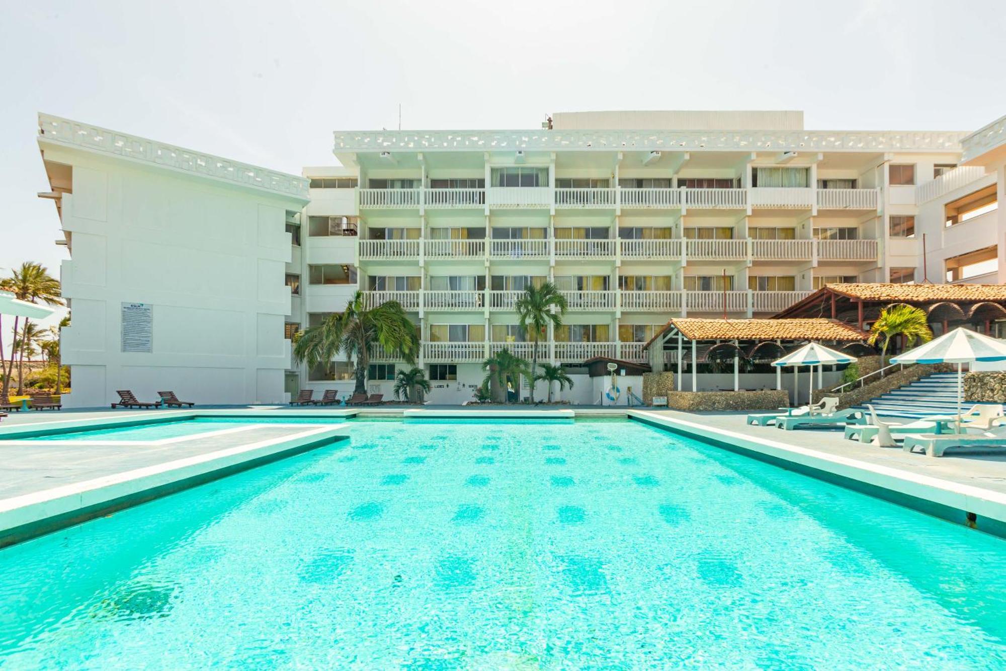 Mombasa Beach Hotel المظهر الخارجي الصورة