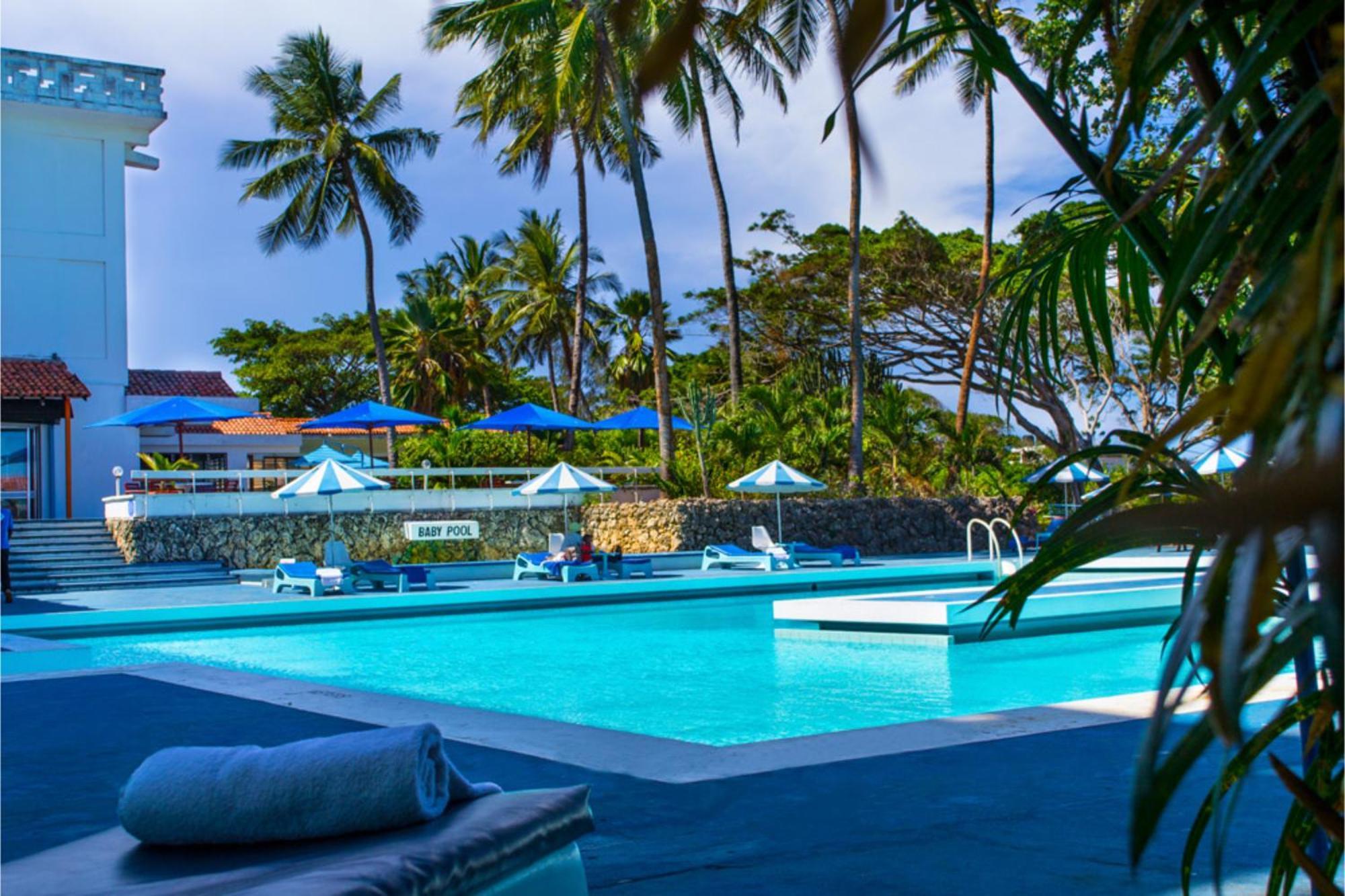 Mombasa Beach Hotel المظهر الخارجي الصورة