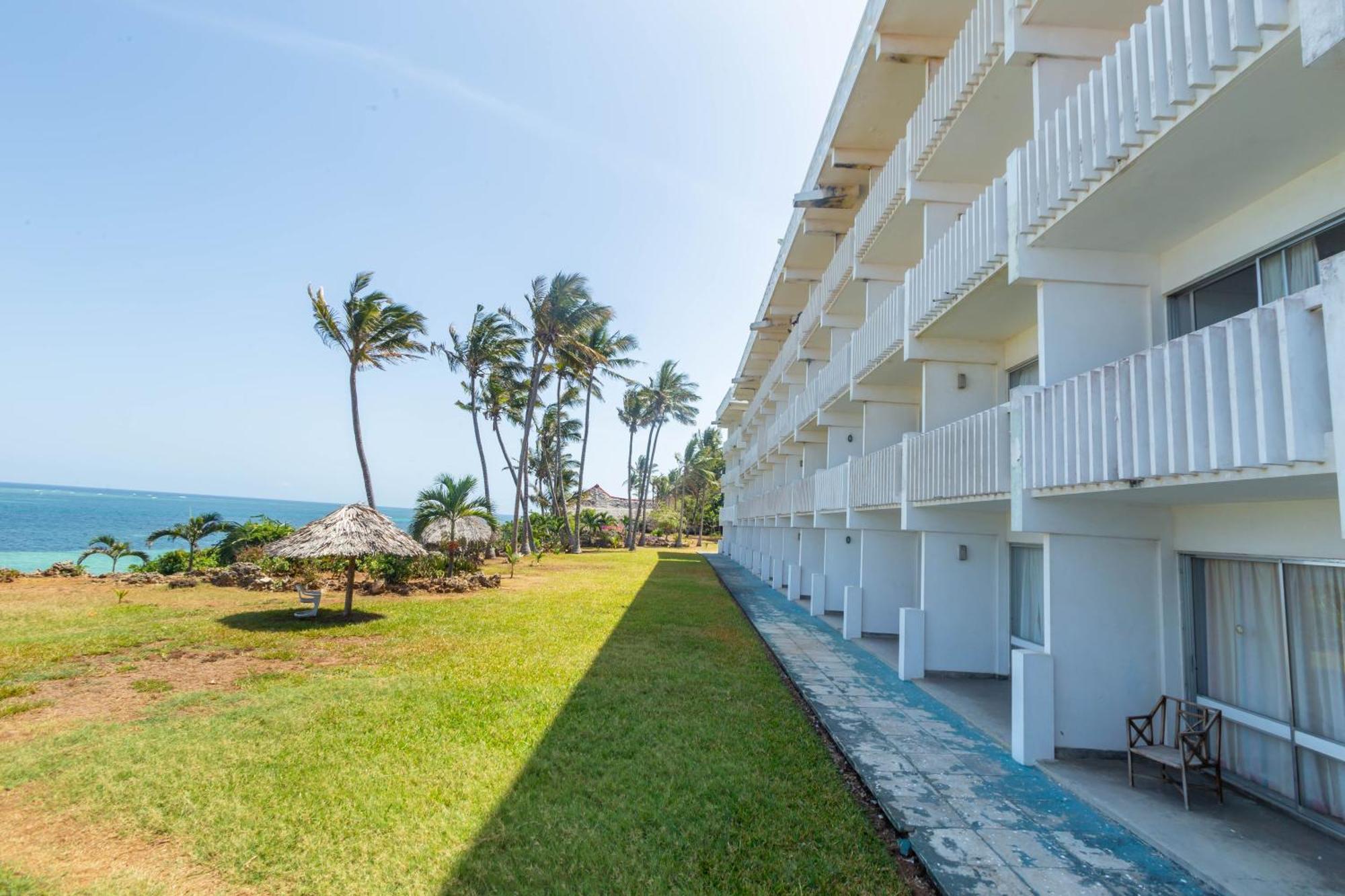 Mombasa Beach Hotel المظهر الخارجي الصورة