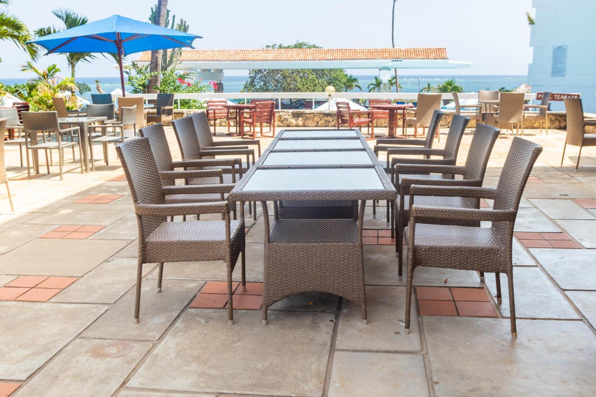 Mombasa Beach Hotel المظهر الخارجي الصورة
