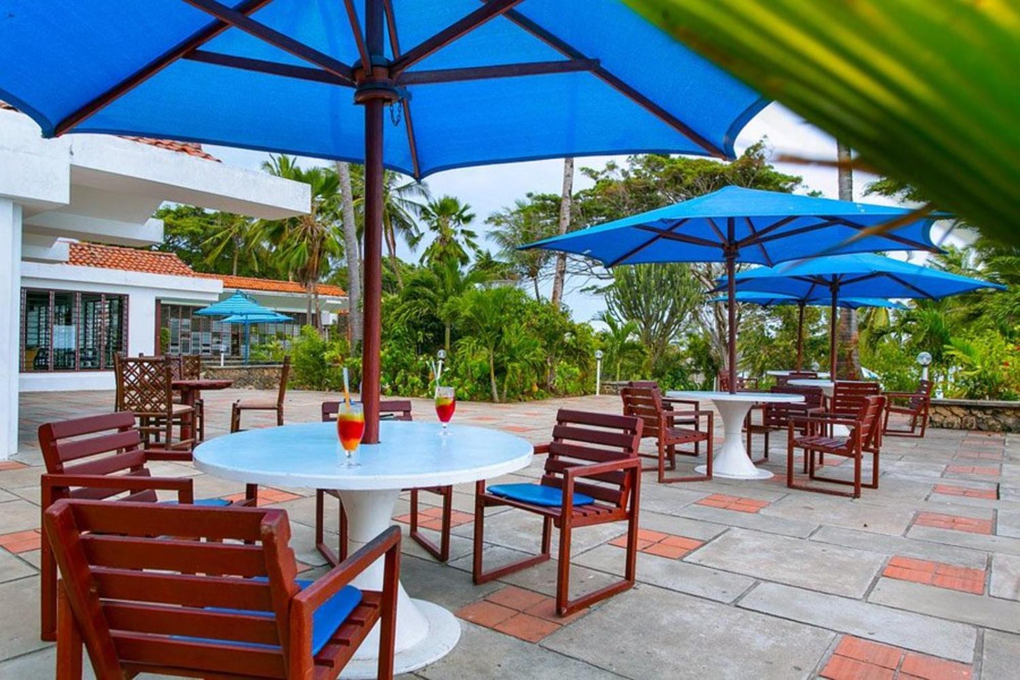 Mombasa Beach Hotel المظهر الخارجي الصورة