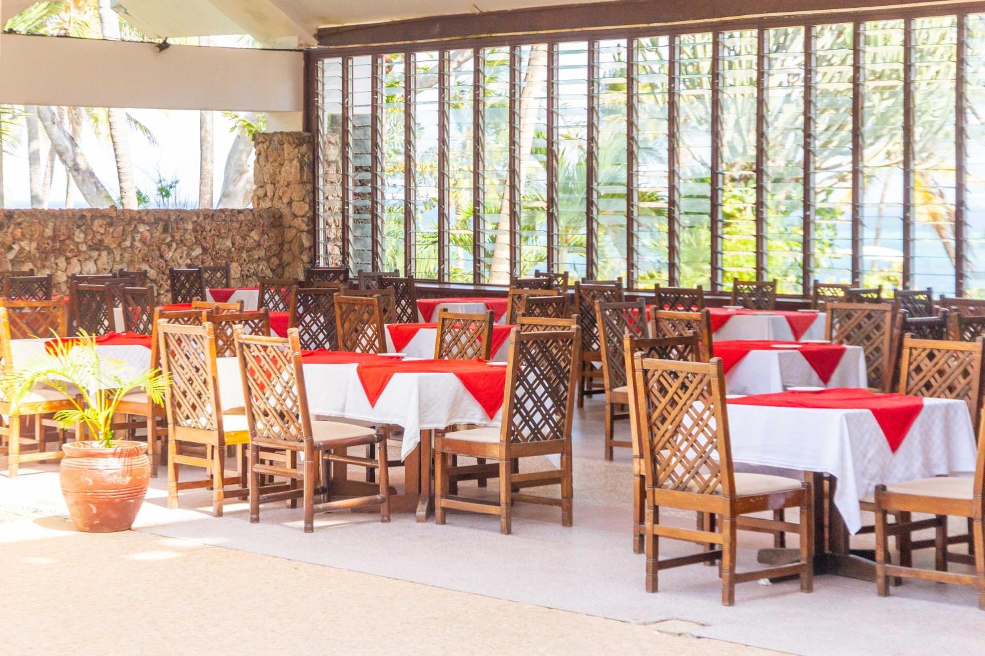 Mombasa Beach Hotel المظهر الخارجي الصورة