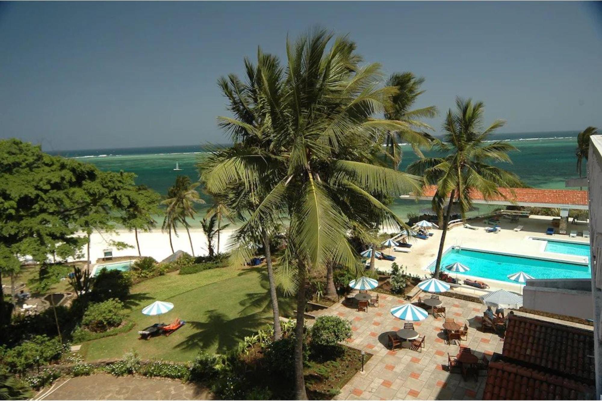 Mombasa Beach Hotel المظهر الخارجي الصورة