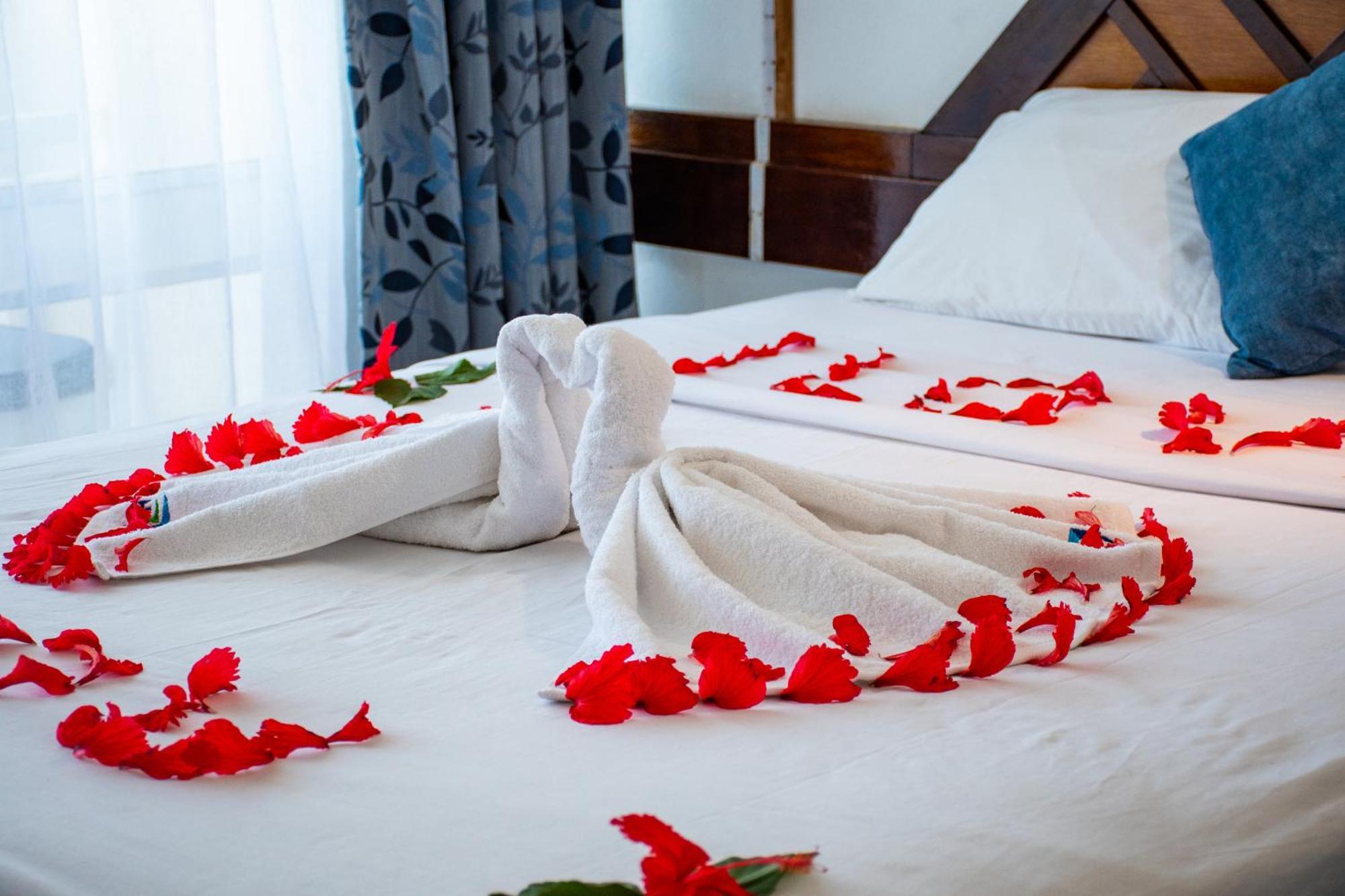 Mombasa Beach Hotel المظهر الخارجي الصورة