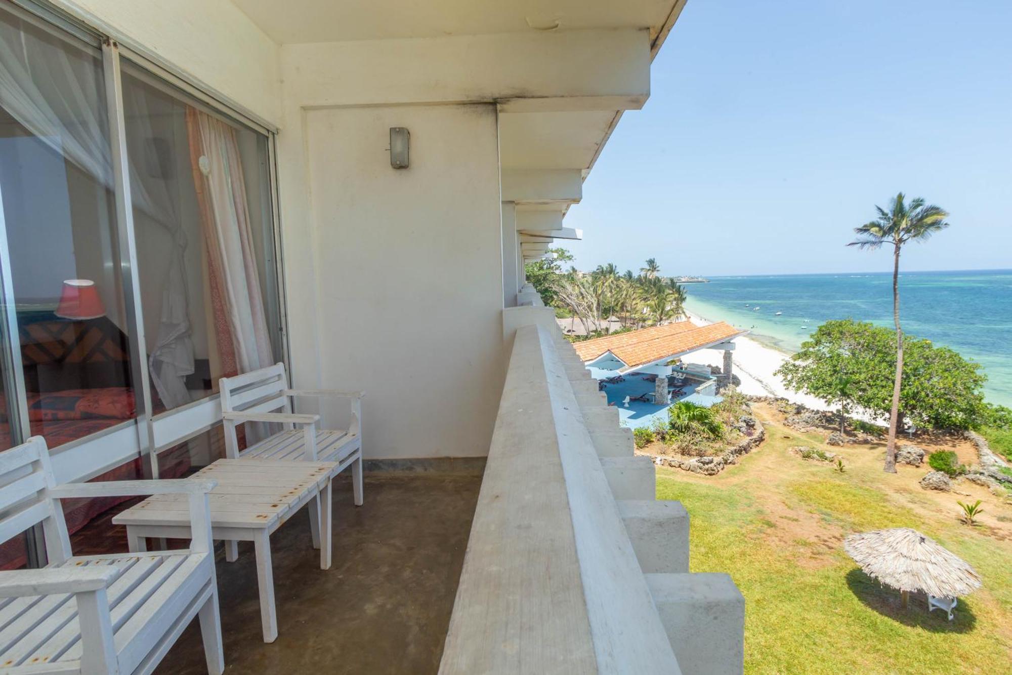 Mombasa Beach Hotel المظهر الخارجي الصورة