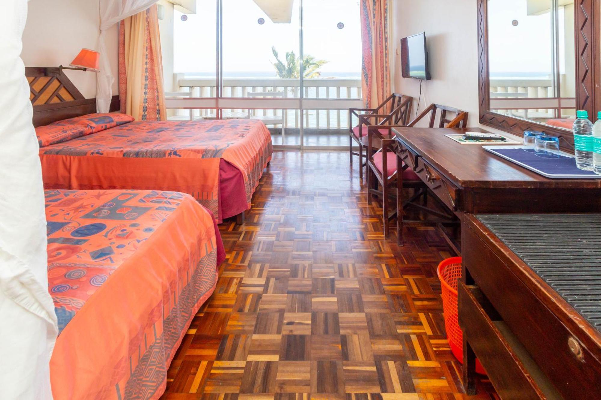 Mombasa Beach Hotel المظهر الخارجي الصورة