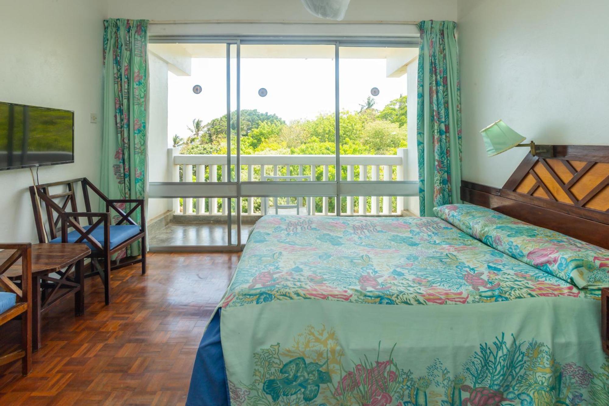 Mombasa Beach Hotel المظهر الخارجي الصورة