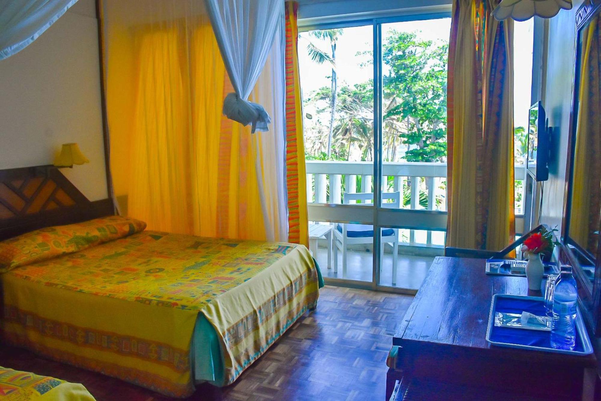 Mombasa Beach Hotel المظهر الخارجي الصورة