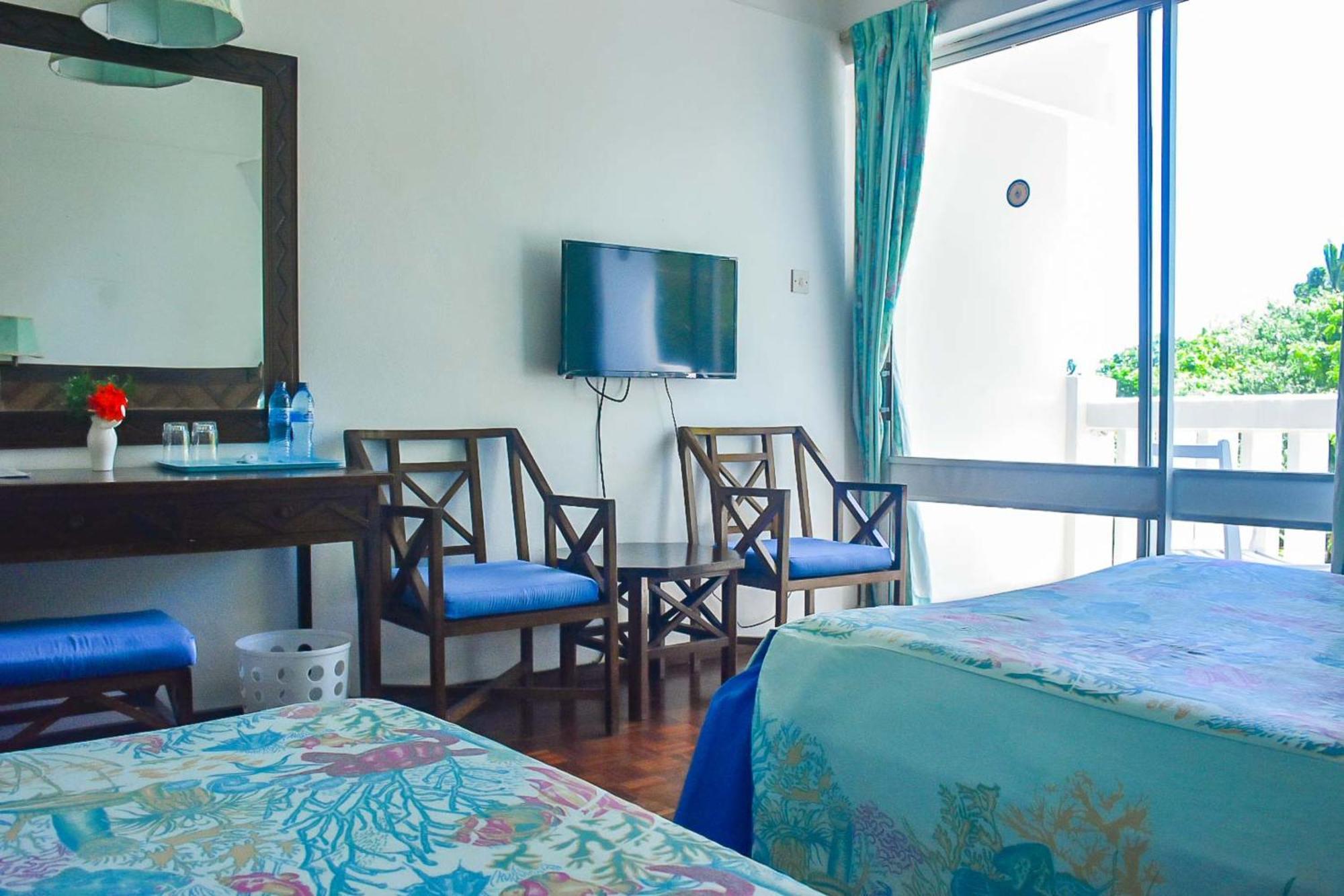 Mombasa Beach Hotel المظهر الخارجي الصورة